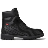 Ботинки Supreme x Timberland "Black"