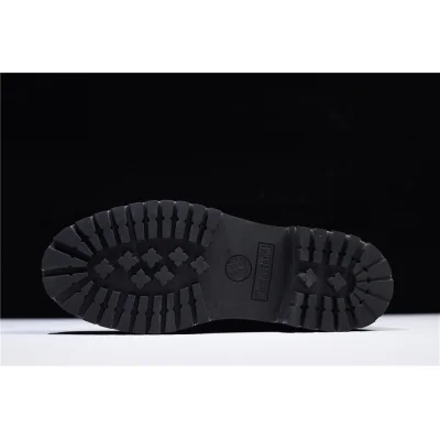 Ботинки Supreme x Timberland "Black" фото № 5