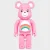 Игрушка BEARBRICK 400% Cheer Bear "Pink"