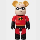 Игрушка BEARBRICK 400% The Incredibles "Red"