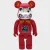 Игрушка BEARBRICK 400% Chinese New Year "Red"