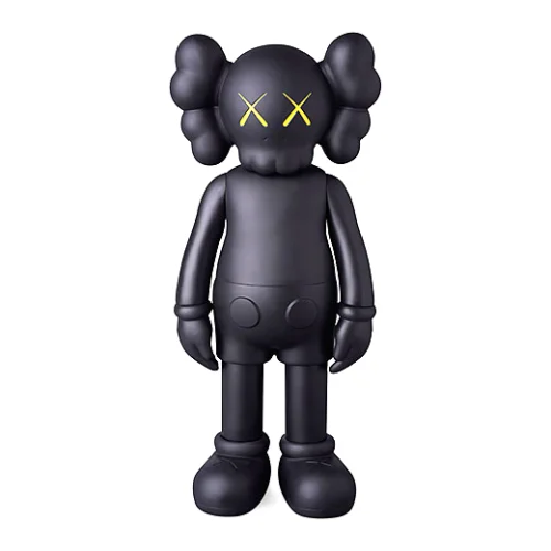 Игрушка Kaws Companion Open Edition "XX Black"