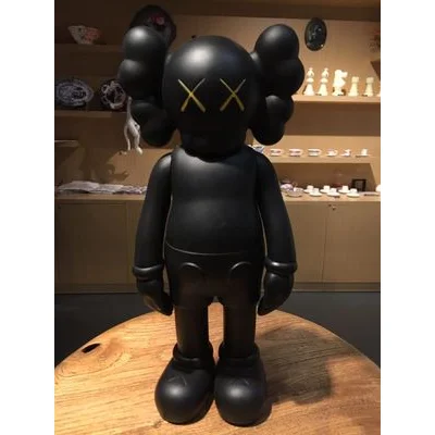 Игрушка Kaws Companion Open Edition "XX Black" фото № 2 Игрушка Kaws Companion Open Edition "XX Black" фото № 2