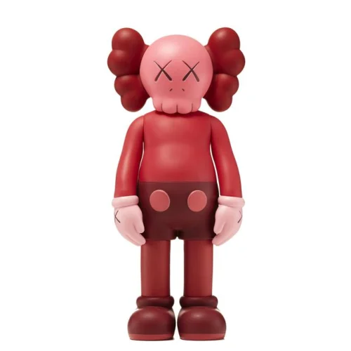 Игрушка Kaws Companion Open Edition "XX Red"