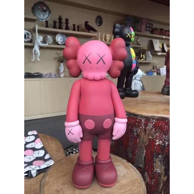 Игрушка Kaws Companion Open Edition "XX Red" фото № 2 Игрушка Kaws Companion Open Edition "XX Red" фото № 2