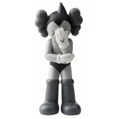 Игрушка KAWS Astro Boy Companion "Gray"
