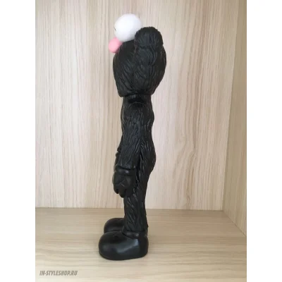 Игрушка KAWS BFF Open Edition "Black Moma" фото № 2