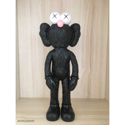 Игрушка KAWS BFF Open Edition "Black Moma" фото № 3