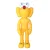 Игрушка KAWS BFF Open Edition "Yellow Moma"
