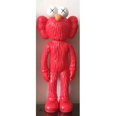 Игрушка KAWS BFF Open Edition "Red Moma" фото № 2