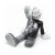 Игрушка Kaws Medicom Resting Place Companion "Gray"