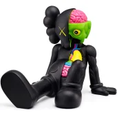 Игрушка Kaws Medicom Resting Place Companion "Black"