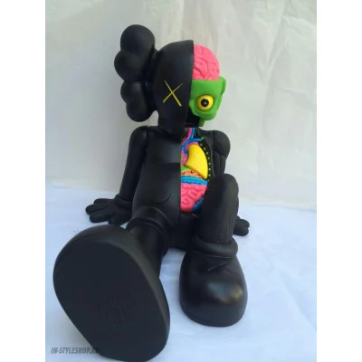 Игрушка Kaws Medicom Resting Place Companion "Black" фото № 2 Игрушка Kaws Medicom Resting Place Companion "Black" фото № 2