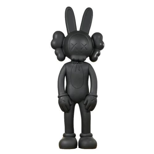 Игрушка KAWS Accomplice Companion "Black"