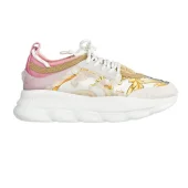 Versace Chain Reaction "White and Baroque"