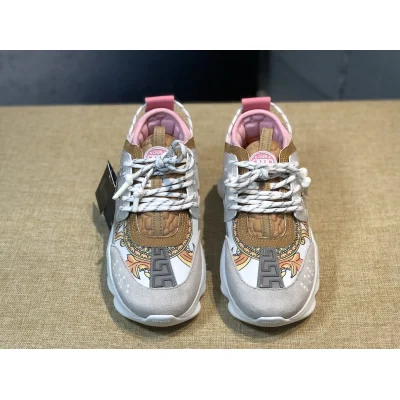 Versace Chain Reaction "White and Baroque" фото № 4