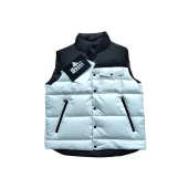 Жилетка Moncler Moxxxer Fxxxx "Black/White"