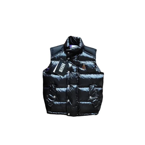 Жилетка Moncler x Palm Angles Graffiti "Black"