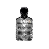 Жилетка Moncler x Palm Angles Big Label "Silver"