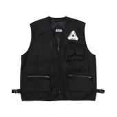 Жилетка Palace Logo "Black"