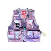 Жилетка Supreme x The North Face Cargo Vest "Violet"