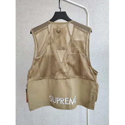 Жилетка Supreme x The North Face Cargo Vest "Gray" фото № 3 Жилетка Supreme x The North Face Cargo Vest "Gray" фото № 3