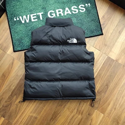 Жилетка The North Face Embroidery Logo "Black" фото № 3