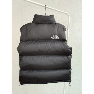 Жилетка The North Face Embroidery Logo "Black" фото № 7