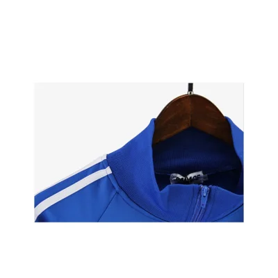 Олимпийка Palace Three Bars In Sports School Uniforms "Blue" фото № 4