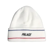 Зимняя шапка Palace Lines "White"