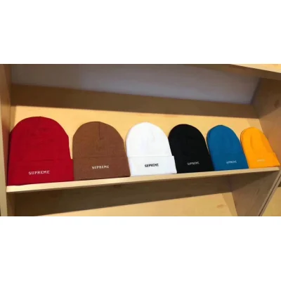 Зимняя шапка Supreme Tom and Jerry "Brown" фото № 3