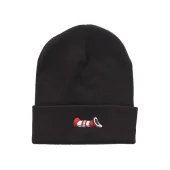 Зимняя шапка Supreme Cat In The Hat "Black"