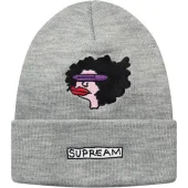 Зимняя шапка Supreme Gonz Ramm "Gray"
