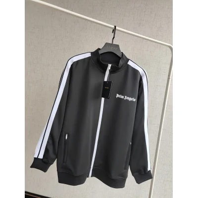 Олимпийка Palm Angels Small Logo "Black" фото № 3 Олимпийка Palm Angels Small Logo "Black" фото № 3