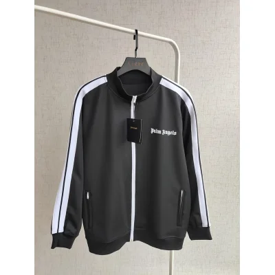 Олимпийка Palm Angels Small Logo "Black" фото № 5 Олимпийка Palm Angels Small Logo "Black" фото № 5