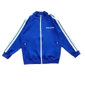 Олимпийка Palm Angels Small Logo "Blue"