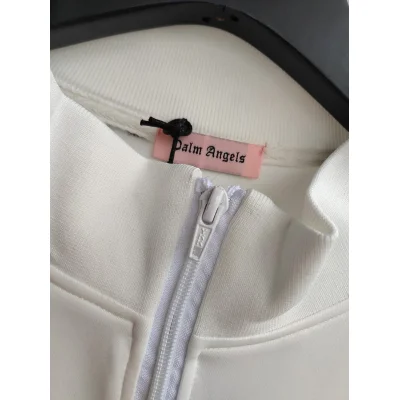 Олимпийка Palm Angels Small Logo "Rainbow/White" фото № 5 Олимпийка Palm Angels Small Logo "Rainbow/White" фото № 5