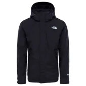Куртка THE NORTH FACE GORE TEX FIVE COLOR "Black"