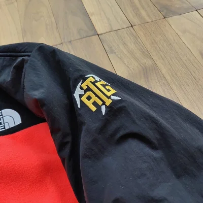 Флисовая Куртка Supreme x The North Face Spring 2020 RTG "Red/Black" фото № 2 Флисовая Куртка Supreme x The North Face Spring 2020 RTG "Red/Black" фото № 2