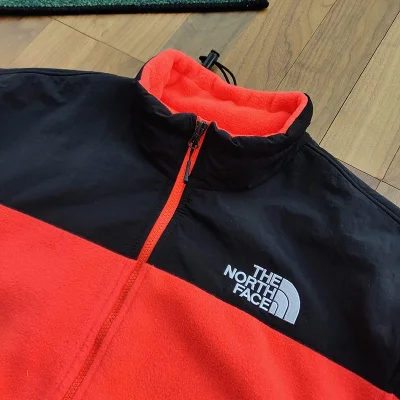 Флисовая Куртка Supreme x The North Face Spring 2020 RTG "Red/Black" фото № 5 Флисовая Куртка Supreme x The North Face Spring 2020 RTG "Red/Black" фото № 5