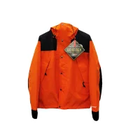 Демисезонная куртка The North Face Gore-Tex "Orange"