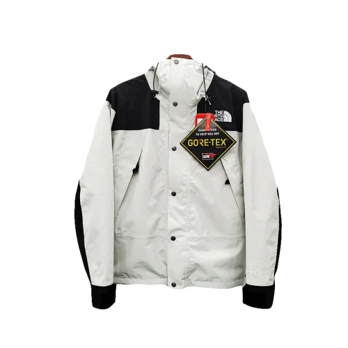 Демисезонная куртка The North Face Gore-Tex "White"