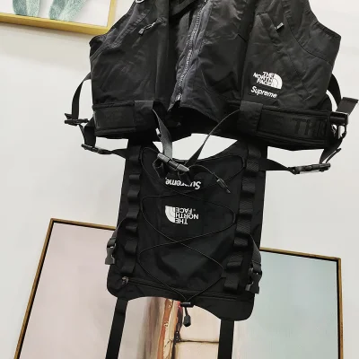 Демисезонная куртка The North Face Gore-Tex Supreme RTG "Yellow" фото № 8