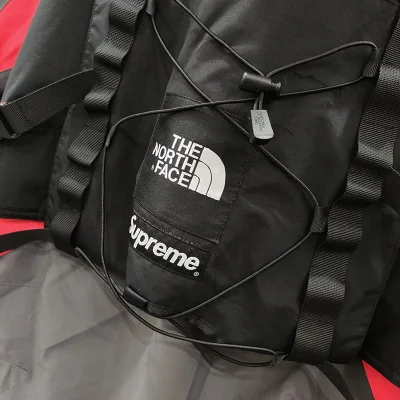 Демисезонная куртка The North Face Gore-Tex Supreme RTG "Red" фото № 6