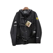 Демисезонная куртка The North Face Gore-Tex Supreme RTG "Black"