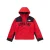 Куртка Supreme The North Face Arc Logo Mountain Parka "Red"