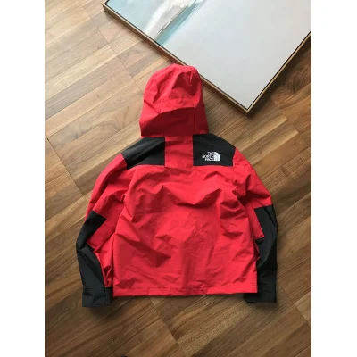 Куртка Supreme The North Face Arc Logo Mountain Parka "Red" фото № 3 Куртка Supreme The North Face Arc Logo Mountain Parka "Red" фото № 3