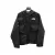 Демисезонная куртка Supreme xThe North Face Embroidery Logo "Black"