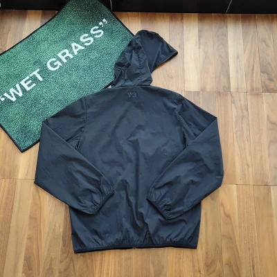 Куртка Y-3 Small Logo "Black" фото № 2