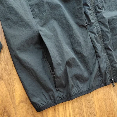 Куртка Y-3 Small Logo "Black" фото № 5